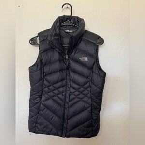 The North Face 560 Down Vest Puffer Quilted Jacket Women's Ski Snow Size XSmall